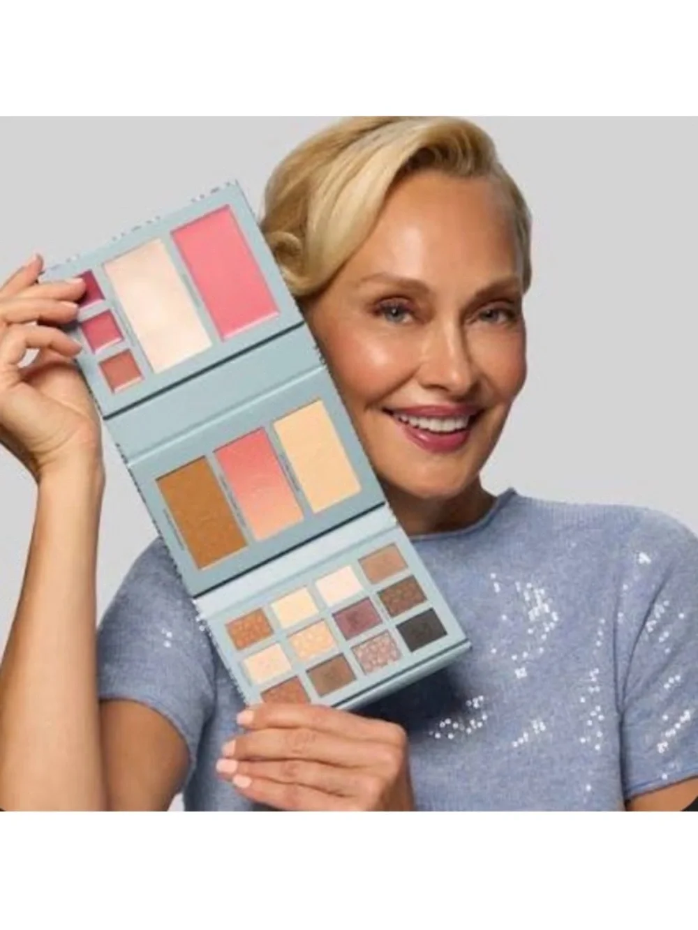 NWT Laura Geller RSVP-Ready: Big Night Out Full Face Palette